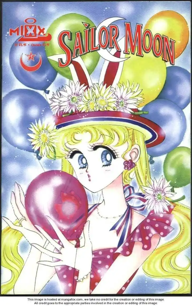 Sailor Moon Chapter 4.2 1